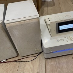 人気HDDコンポの画像