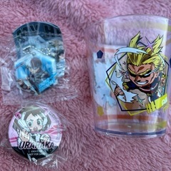 僕のヒーローアカデミア　グッズセット