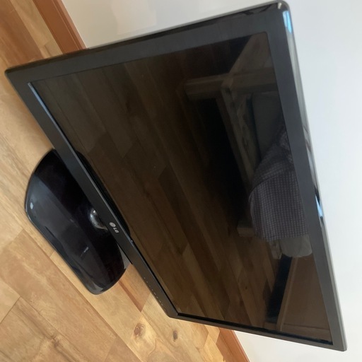 まだまだ使える液晶テレビ