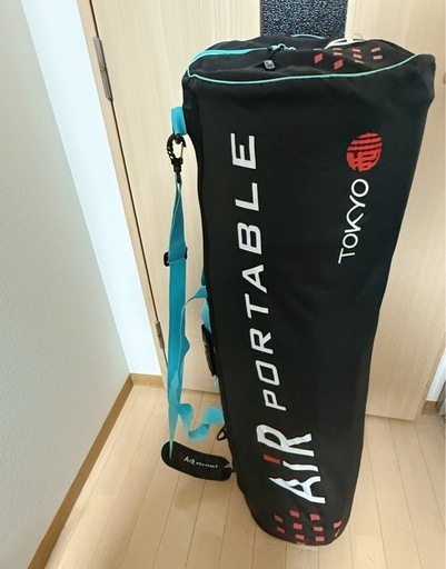 nishikawa 西川エアーポータブル　モバイルマットスリム モバイル マットレス