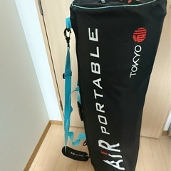 nishikawa 西川エアーポータブル モバイルマットスリム モバイル