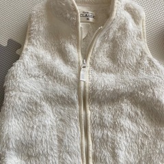 フリースベスト　95cm