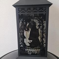 ディズニーVILLAINSキャンドルライトの画像