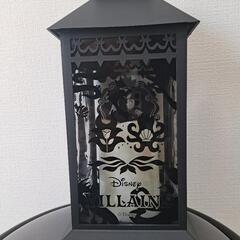 ディズニーVILLAINSキャンドルライトの画像