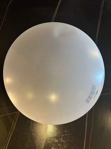 決まりました Panasonic LEDシーリング リモコン付定価1万円超