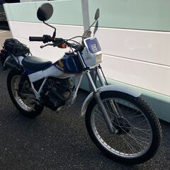 ★☆HONDA TL125　山遊び、河原遊び、ご近所散策などに！☆★の画像