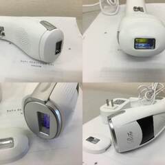 【美品】脱毛器 ReFa BEAUTECH ReFa リファ RE-AL-02A [光フラッシュ式]の画像