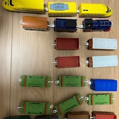 プラレールセット