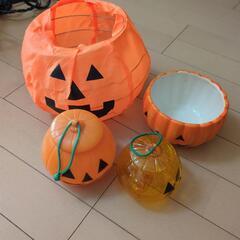 ハロウィングッズ