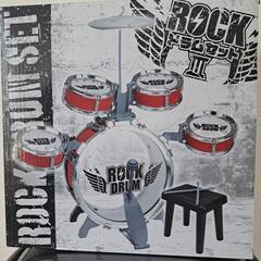ROCKドラムセット