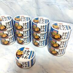 ガーリックペッパーかつおステーキ13缶セットの画像