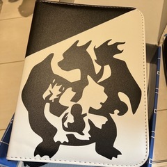 (ポケモン)トレカカード収納ケースの画像