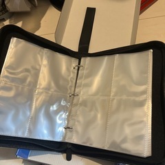 (ポケモン)トレカカード収納ケース