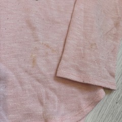 H&M 子ども服の画像