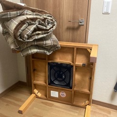 あたたかいです！よければこたつ布団もどうぞ！の画像