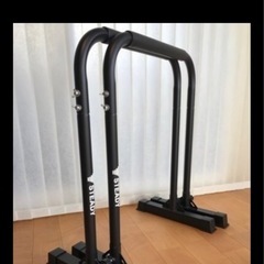 【男性限定】ディップスバー、可変式ダンベル等。バラ売り相談可能の画像