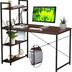 値下げしました！PCデスクの画像
