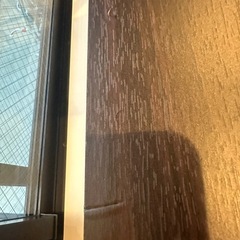 値下げしました！PCデスクの画像