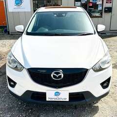 青森優遇自社ローン　函館発自社分割！！　マツダ　CX-5　4ＷＤ...
