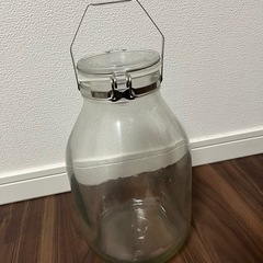 お譲り先決定！無印良品　保存瓶