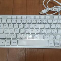 【受渡し予定】USBキーボードの画像
