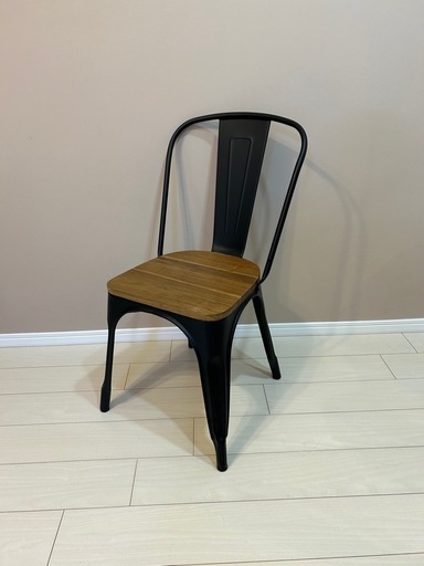 ダイニングチェア　2脚セット