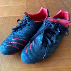 アディダス　adidas サッカー　スパイク　26.0cm