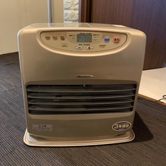 中古石油ファンヒーター