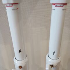 家具　転倒防止　突っ張り棒　現地手渡しのみの画像