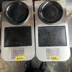 【ジャンク品】業務用コーヒーマシンBM-2100