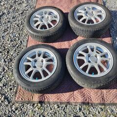 エコフォルムSE-10 14×5.5j off42 PCD100...