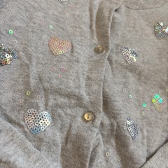 H&M キッズの画像