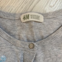 H&M キッズの画像