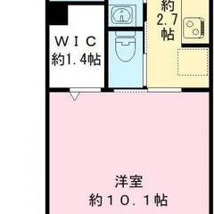 🉐自営業・水商売もお🉐に敷金礼金０円でお引越し🎵東武東上線 上福岡駅 徒歩20分🉐ふじみ野市西原１丁目 4-12🉐RK_S08410 - ふじみ野市