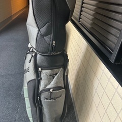 ツアーステージ ゴルフバッグの画像