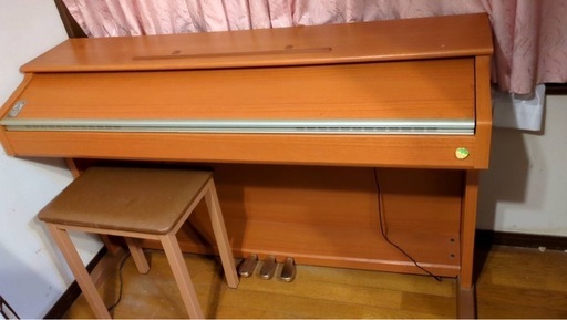 電子ピアノ