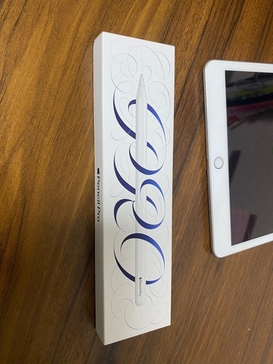 【未使用】Apple Pencil Pro
