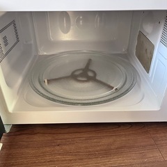 【ジャンク品】YAMAZEN  電子レンジの画像