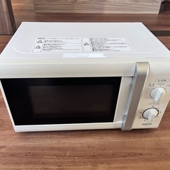 【ジャンク品】YAMAZEN  電子レンジ