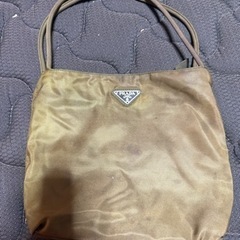 PRADAバッグ不用品処分（長期保存品）