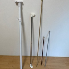 突っ張り棒
