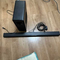サブスピーカー