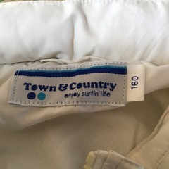 TOWN＆COUNTRYの画像