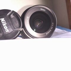 ●優良品　Nikon AF-S DX NIKKOR 18-55m...