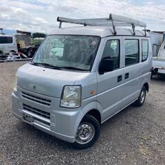 スズキ エブリィ 2008 (DA64V) バン　車検2年 2WD ATの画像