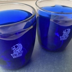 ホテルリッツカールトン ペアガラス ビールコップ 