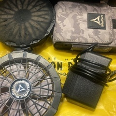 バッテリーセット