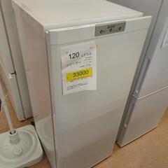 三菱 ホームフリーザー 冷凍庫 120L 2021年製