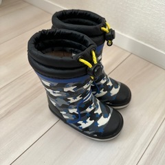 12月14日まで掲載
スノーシューズ 13センチの画像