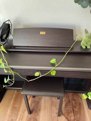 セルビアーノ　カシオ　AP45 電子ピアノ